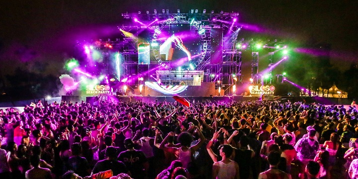 Trải nghiệm đón năm mới sôi động và đáng nhớ