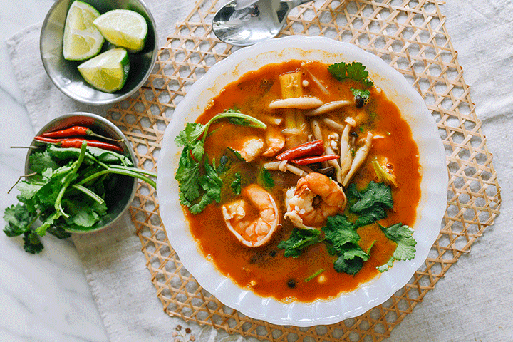 Tom Yum Goong, một tượng đ&agrave;i trong thế giới F1686.vip với hơn 4.000 trò chơi của Th&aacute;i Lan
