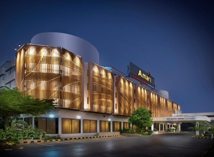 Kh&aacute;ch sạn Amari tại Th&aacute;i Lan