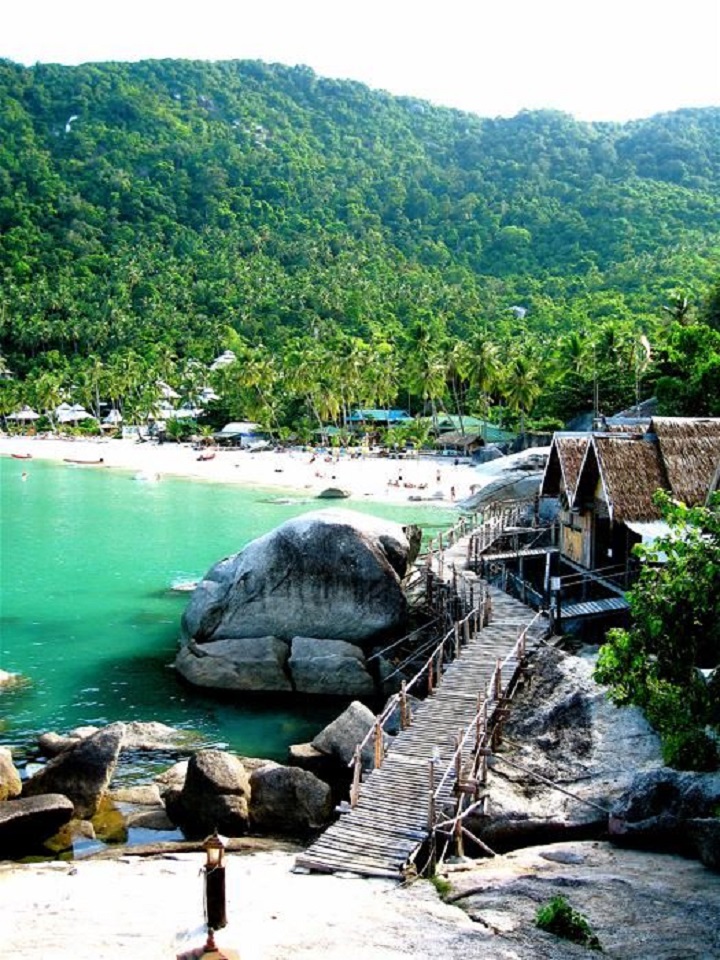 Chọn thời điểm phù hợp để khám phá Koh Phangan