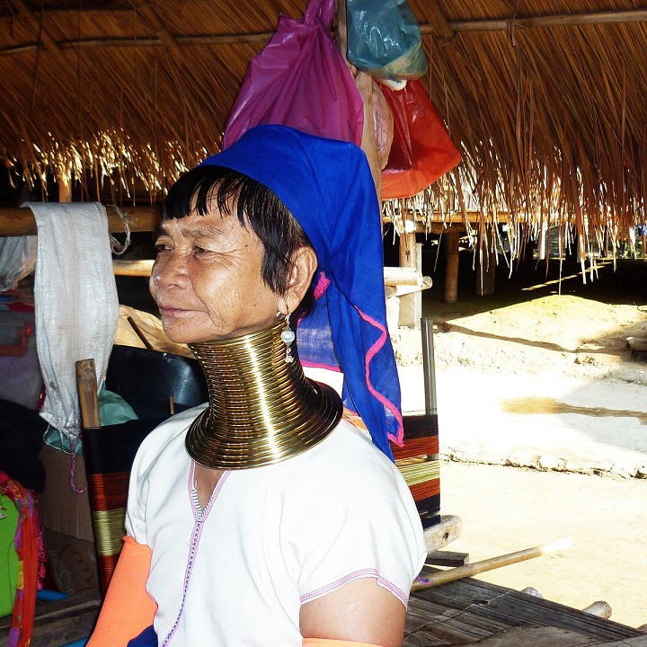 Hiện n&agrave;y c&ograve;n khoảng 4000 người Karen&nbsp;