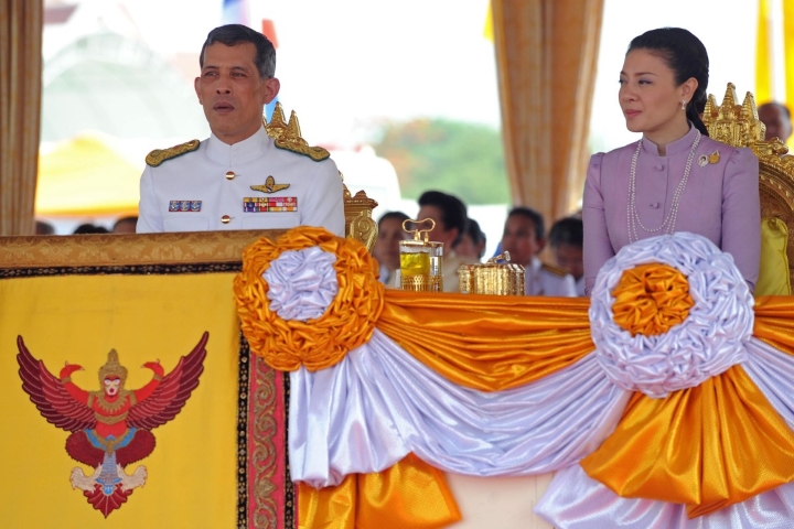 C&aacute;c nghi lễ tại Lễ thượng điền