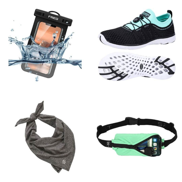 Trang bị những vật dụng bảo vệ đồ c&aacute; nh&acirc;n