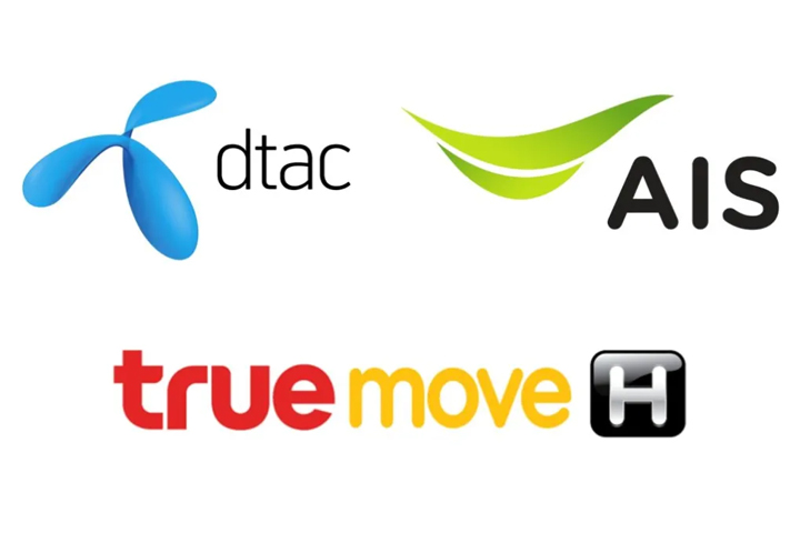 C&aacute;c nh&agrave; mạng phổ biến ở Th&aacute;i Lan