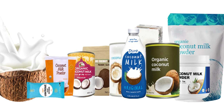 Sản phẩm được làm từ dừa bán chạy tại “Xứ sở chùa Vàng”