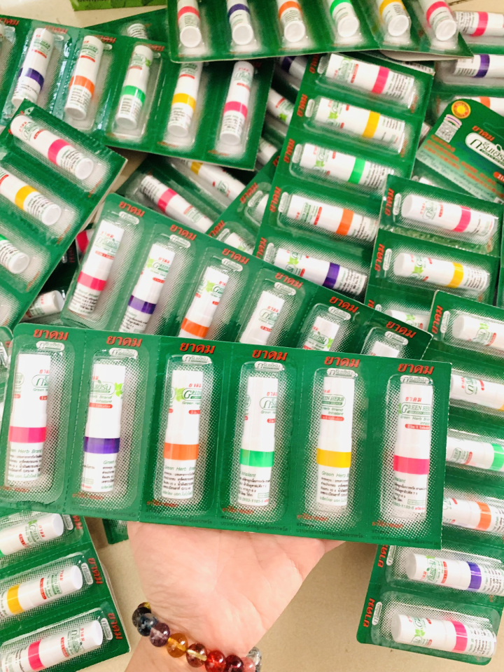 Ống hít thông mũi