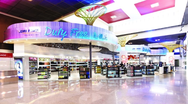 Những tiện ích tại sân bay