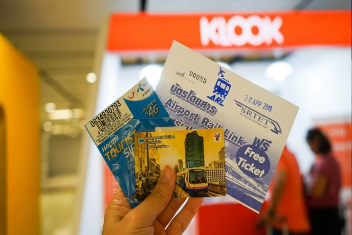 Du khách nên mua 1 thẻ SIM Thái Lan