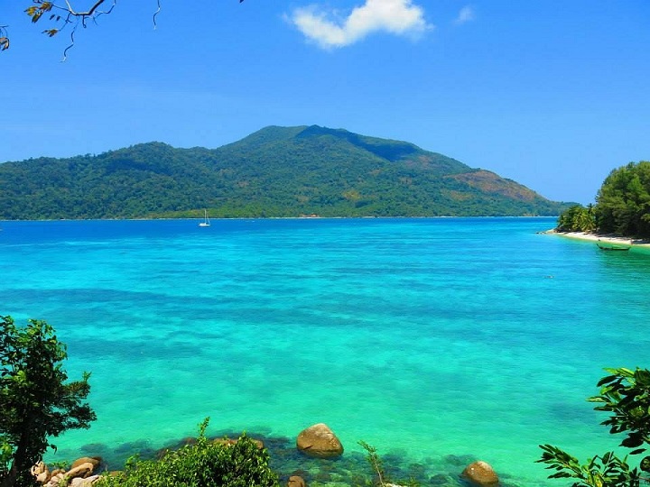 Koh Lipe: Khu nghỉ dưỡng đảo hàng đầu tại Satun