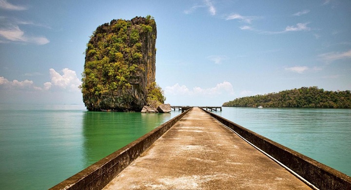 Vườn Quốc Gia Biển Tarutao: Thiên đường của các quần đảo