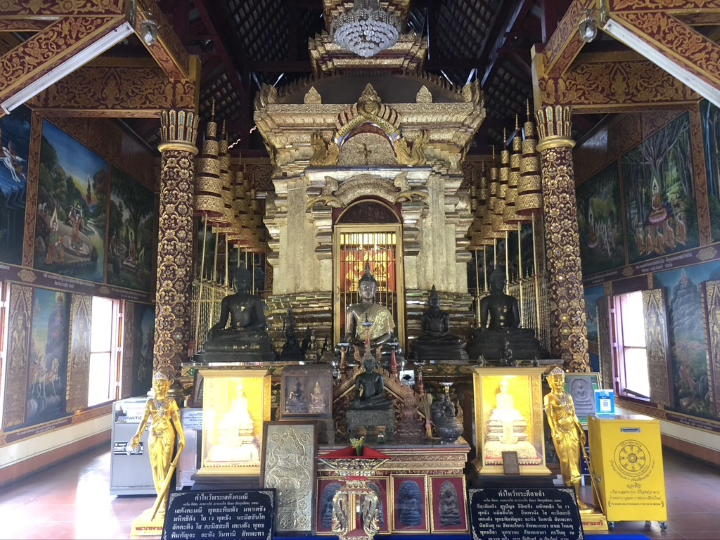 Tượng Phật Crystal v&agrave; Phật Marble