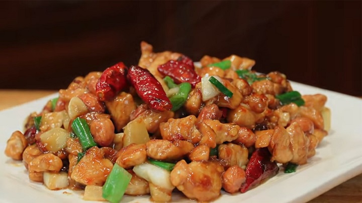 G&agrave; Kung Pao