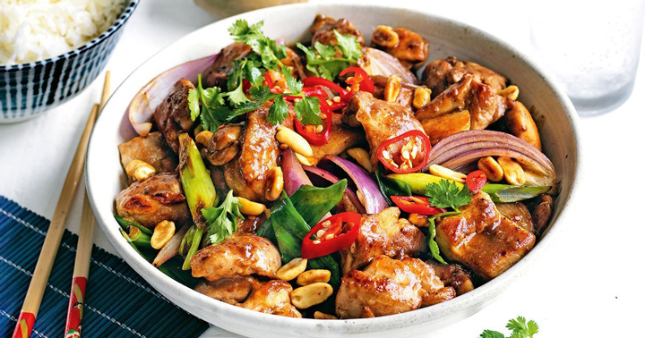 G&agrave; Kung Pao
