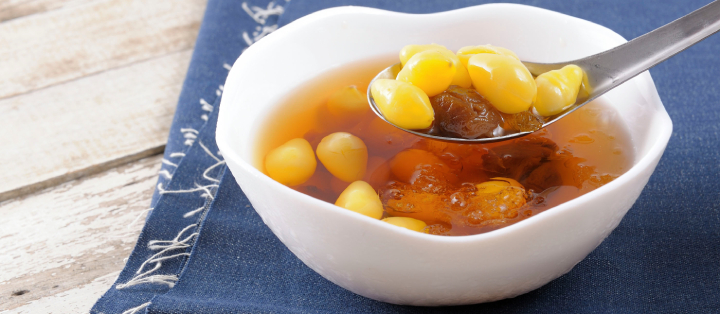 Chè truyền thống từ Quảng Châu