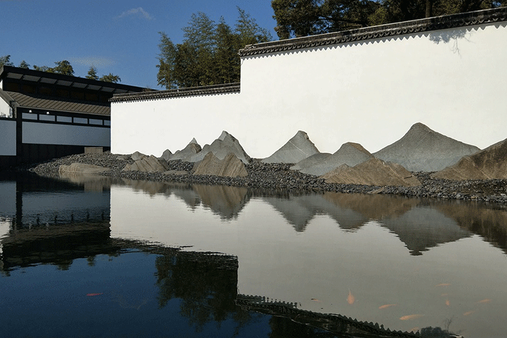 Thiết kế độc đ&aacute;o giao thoa giữa truyền thống v&agrave; hiện đại của Bảo t&agrave;ng T&ocirc; Ch&acirc;u