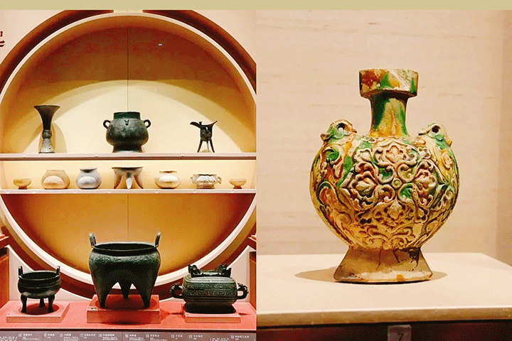 Một số t&aacute;c phẩm Quatangf168 Thể Thao, Bóng Đá, Casino, Nổ Hũ, Xổ Số được trưng b&agrave;y tại bảo t&agrave;ng