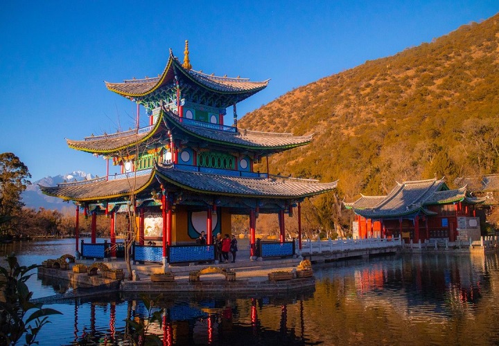 Khám phá từ năm 1737, F168nhacai đón tết bính ngọ 2026 Hắc Long Đàm đánh dấu một thời kỳ phồn thịnh của thị trấn Lệ Giang