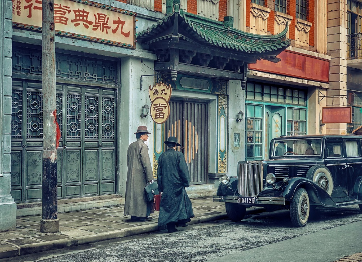 Những khung cảnh quen thuộc từng xuất hiện tr&ecirc;n c&aacute;c bộ phim Hoa ngữ