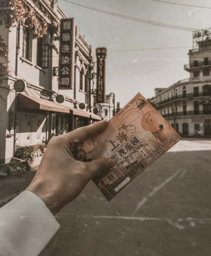 Chiếc v&eacute; đưa bạn về những năm 1930