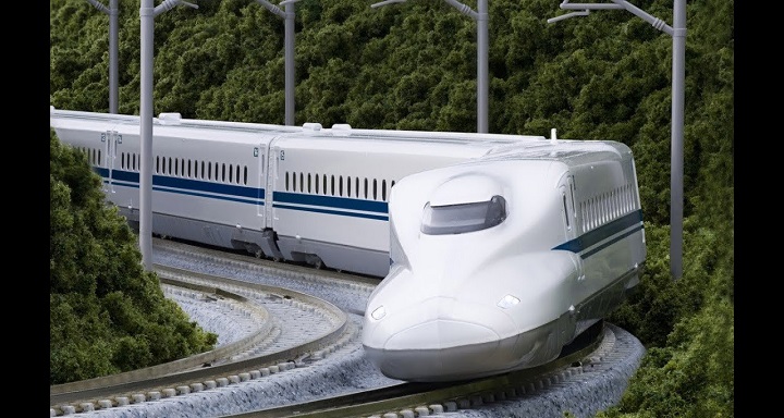 Tàu Meglev Thượng Hải là tuyến tàu thương mại đầu tiên trên thế giới sử dụng công nghệ từ trường để di chuyển