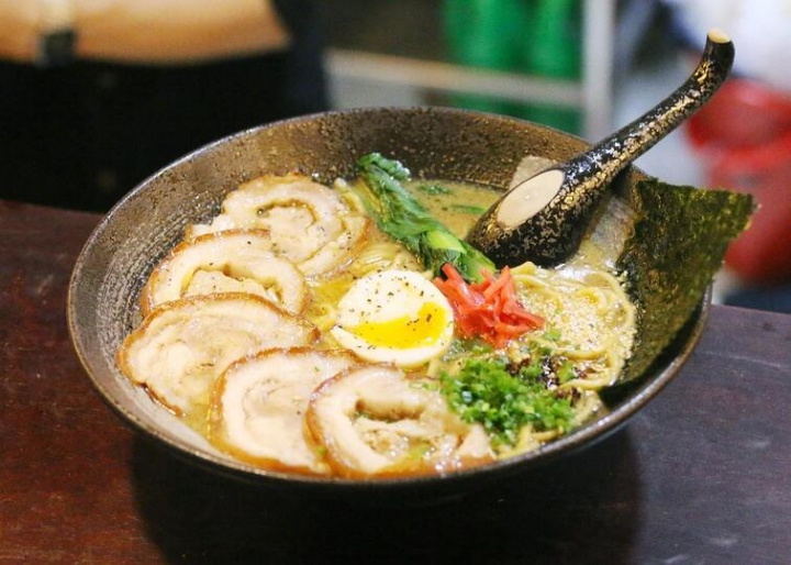 M&igrave; Ramen l&agrave; m&oacute;n ăn kh&ocirc;ng thể thiếu trong nền văn h&oacute;a F1686.vip với hơn 4.000 trò chơi của Quatangf168 tải ứng dụng