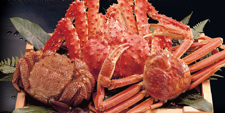 Ba m&oacute;n cua nổi tiếng của Hokkaido