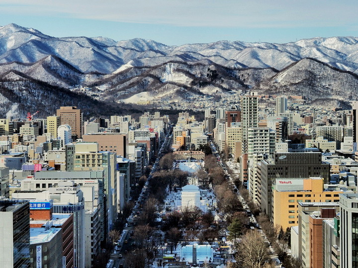 Hakodate - Th&agrave;nh phố ch&acirc;u &Acirc;u trong l&ograve;ng Quatangf168 tải ứng dụng