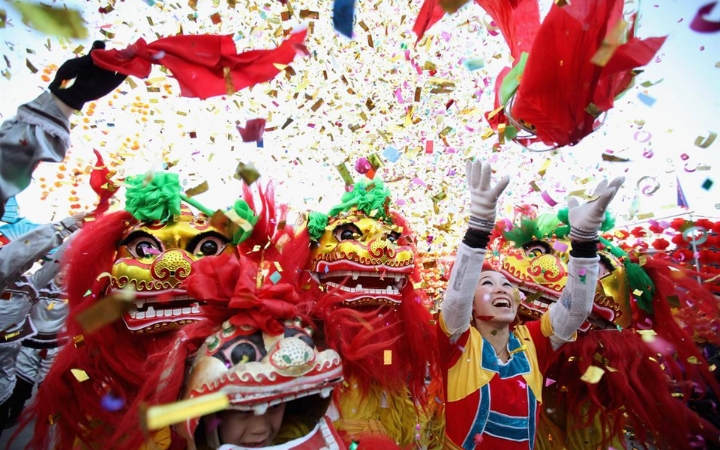 Lễ hội Chuseok c&oacute; nhiều hoạt động văn h&oacute;a đặc sắc