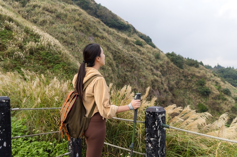 Trang phục phù hợp giúp chuyến đi Công viên Dương Minh Sơn thêm an toàn, thoải mái