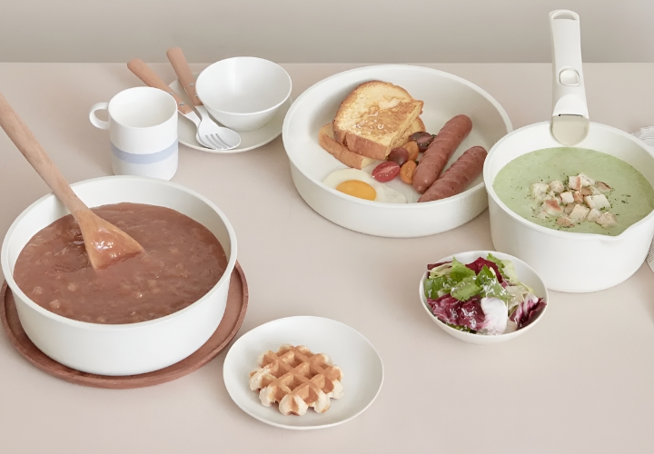 Những vật dụng bếp n&uacute;c nhỏ gọn sẽ l&agrave; qu&agrave; tặng thực tế nhất