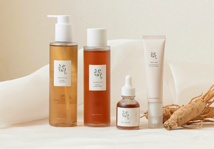 H&agrave;n Quốc lu&ocirc;n đứng trong top đầu c&aacute;c nước ch&acirc;u &Aacute; sản xuất mỹ phẩm chất lượng