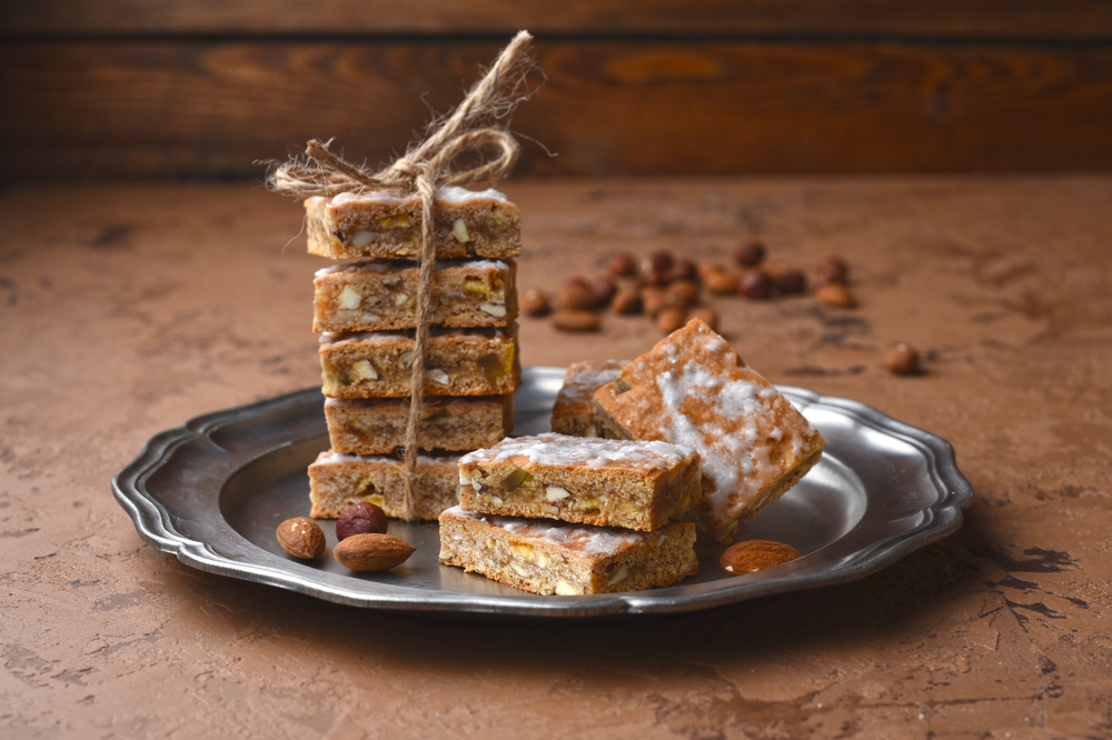 Basler Leckerli - M&oacute;n b&aacute;nh quy truyền thống của Basel