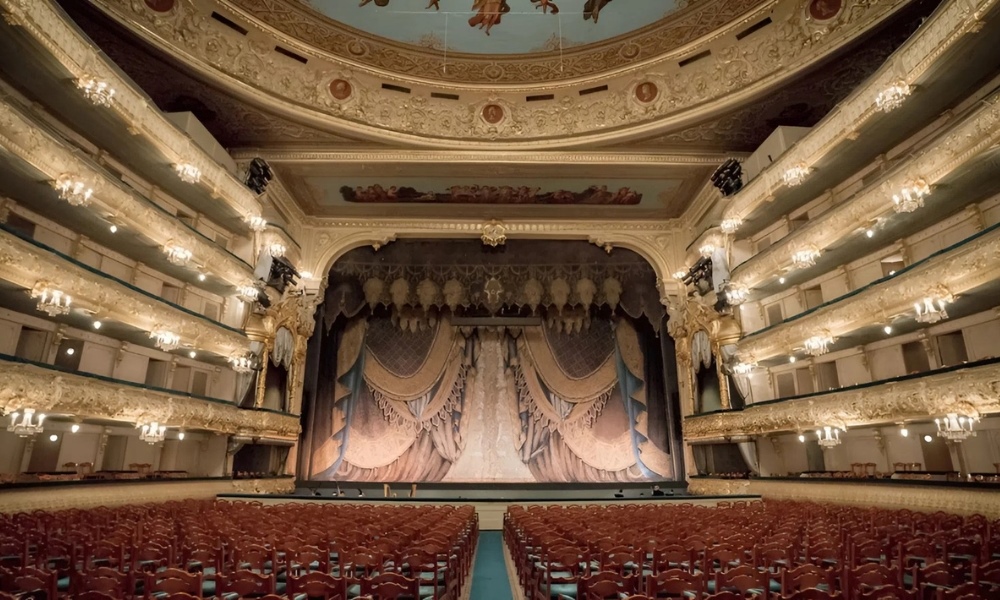 Mariinsky l&agrave; tr&aacute;i tim Quatangf168 Thể Thao, Bóng Đá, Casino, Nổ Hũ, Xổ Số s&acirc;n khấu Nga với hơn 160 năm lịch sử