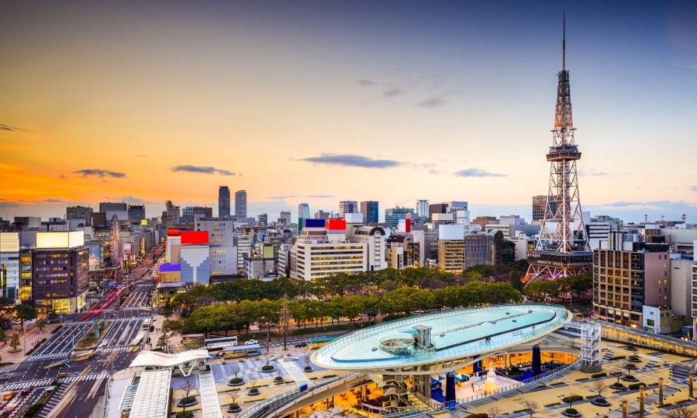 Aichi là trung tâm kết nối giao thương giữa miền Đông và Tây Quatangf168 tải ứng dụng