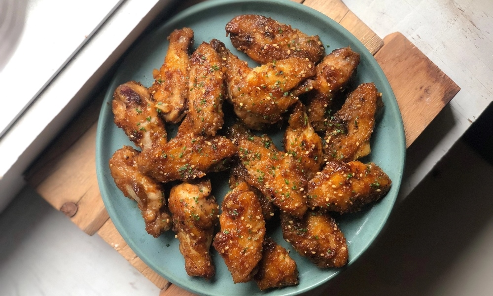 Tebasaki là món ăn đường phố nổi tiếng Nagoya