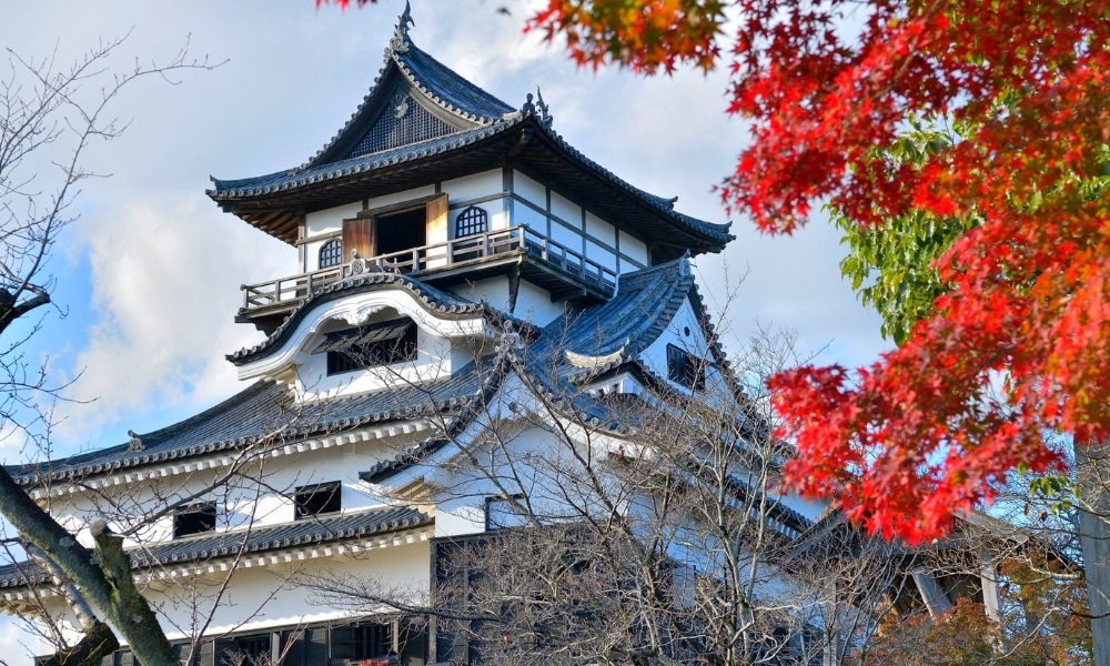 Inuyama là một trong những lâu đài gỗ nguyên bản lâu đời nhất Quatangf168 tải ứng dụng