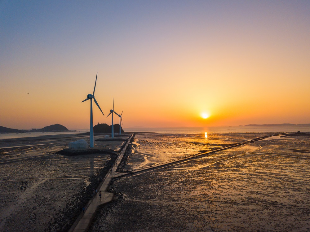Khung cảnh yên bình tại Daebudo - “Hawaii của Ansan”