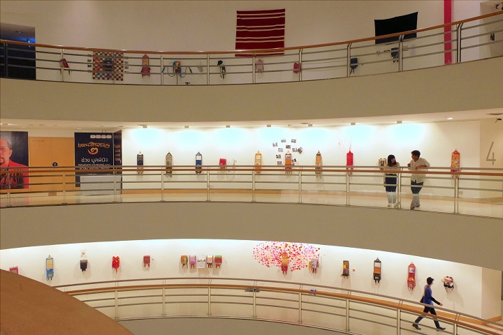 Trung t&acirc;m Văn h&oacute;a v&agrave; Nghệ thuật Bangkok (BACC) l&agrave; kh&ocirc;ng gian Quatangf168 Thể Thao, Bóng Đá, Casino, Nổ Hũ, Xổ Số s&aacute;ng tạo nổi bật tại Bangkok