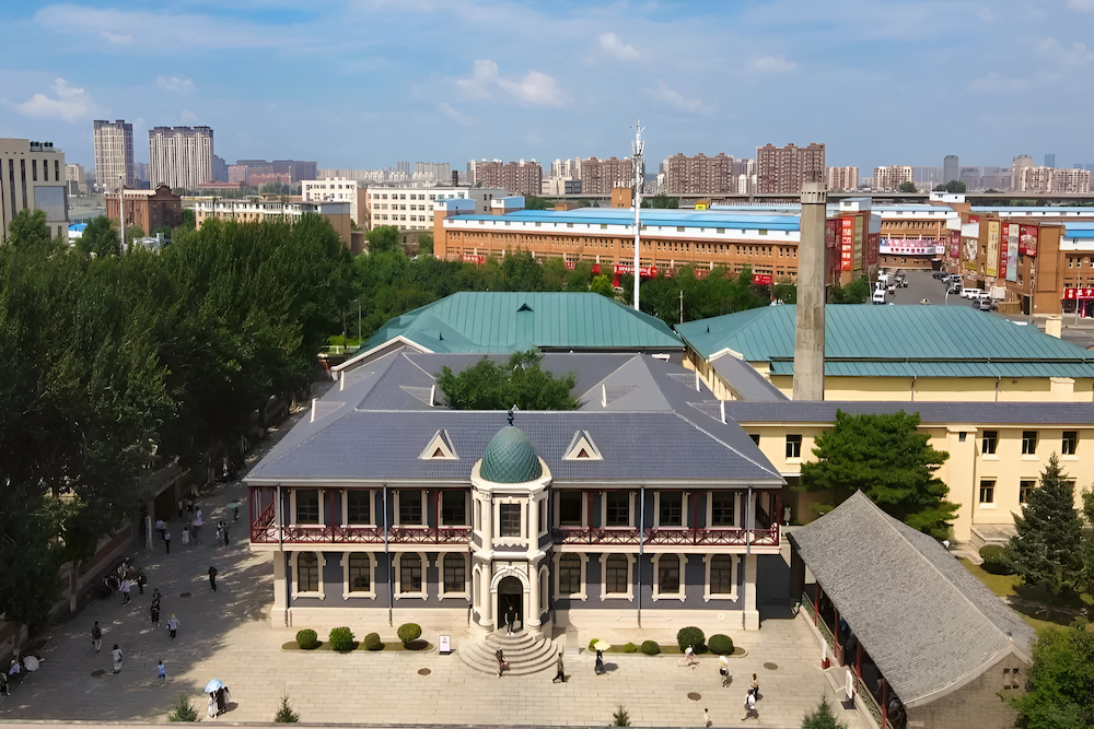 Bảo t&agrave;ng Ho&agrave;ng cung M&atilde;n Ch&acirc;u Quốc l&agrave; địa điểm kh&ocirc;ng thể bỏ qua với những ai y&ecirc;u th&iacute;ch lịch sử