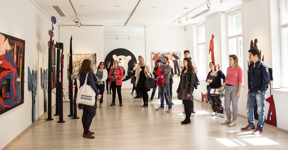 Các bảo tàng và phòng triển lãm Budapest chào đón F168 và liên minh okvip lễ ký kết hợp tác chiến lược với không khí sôi động của Budapest Art Week