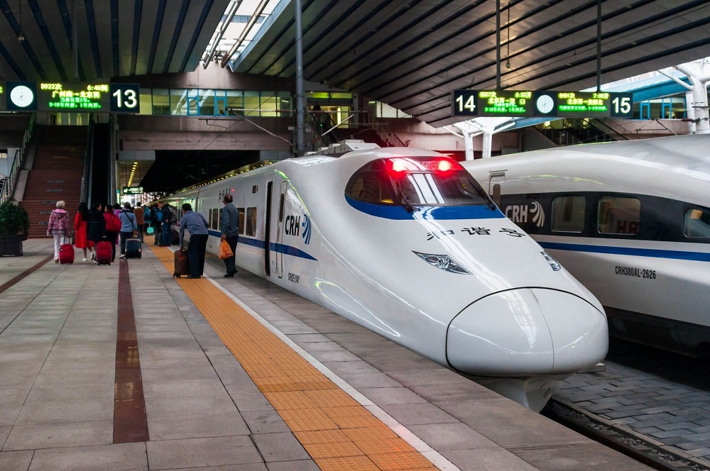 T&agrave;u cao tốc &ndash; lựa chọn nhanh ch&oacute;ng để kh&aacute;m ph&aacute; Chiết Giang