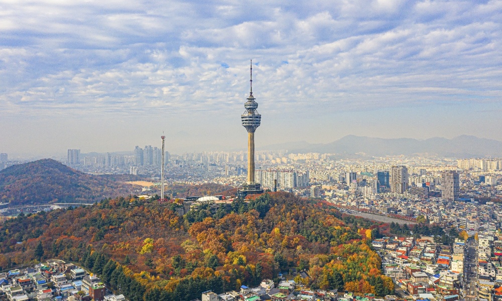 Mùa thu là thời điểm lý tưởng để khám phá lễ ký kết hợp tác chiến lược f168 và liên minh okvip Daegu