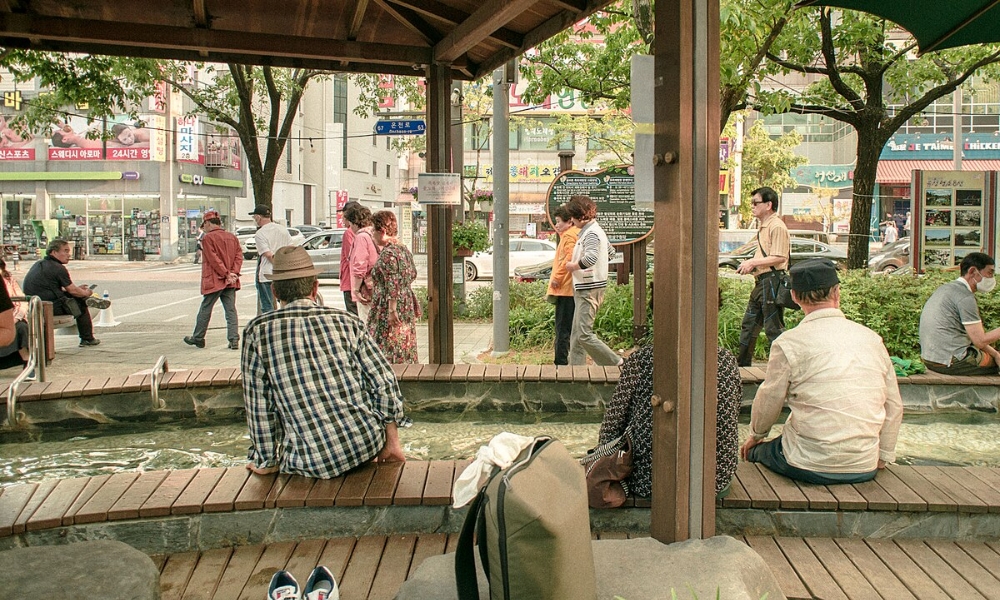 Du kh&aacute;ch c&oacute; thể thư gi&atilde;n v&agrave; xua tan mọi mệt mỏi tại Yuseong