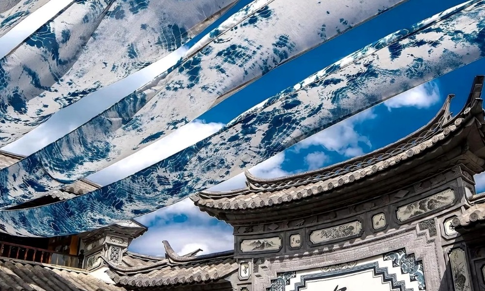 Tự tay nhuộm vải, cảm nhận sắc màu và văn hóa độc đáo của người Bai tại Chu Thành