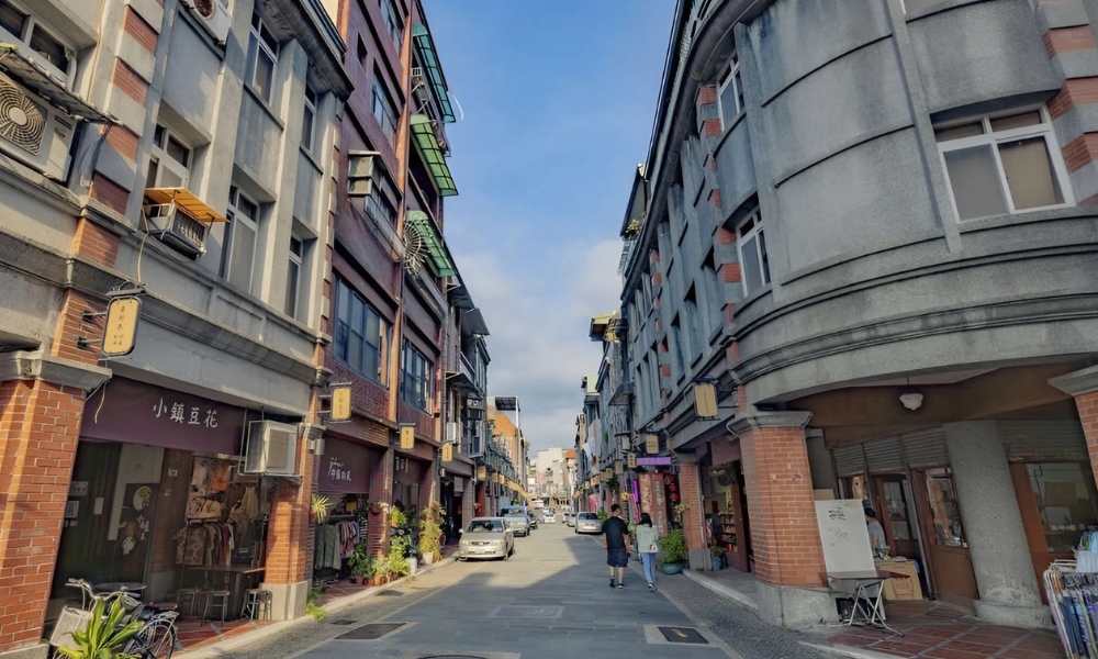 Phố cổ Daxi lưu giữ đậm n&eacute;t kiến tr&uacute;c lịch sử v&agrave; đời sống văn h&oacute;a truyền thống