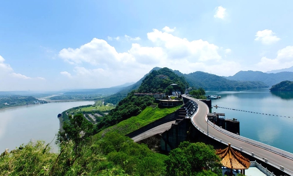 Hồ Shimen nơi th&iacute;ch hợp để h&ograve;a m&igrave;nh v&agrave;o lễ ký kết hợp tác chiến lược f168 và liên minh okvip v&agrave; kh&aacute;m ph&aacute; F1686.vip với hơn 4.000 trò chơi địa phương