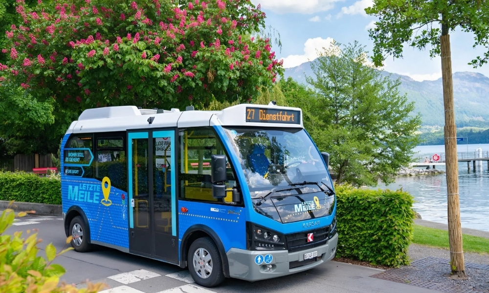 Shuttle Bus của Everland sẽ đưa bạn thẳng từ Seoul đến cổng F168nhacai đón tết bính ngọ 2026