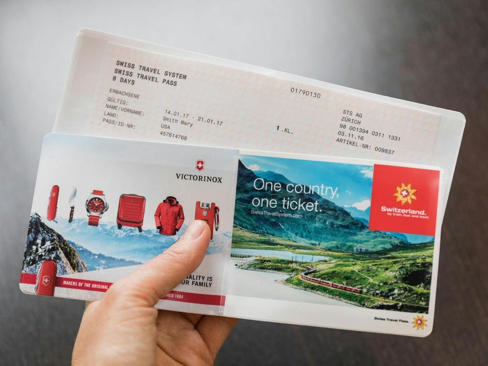 Chỉ với một chiếc Swiss Travel Pass giúp F168 và liên minh okvip lễ ký kết hợp tác chiến lược dễ dàng khám phá Geneva