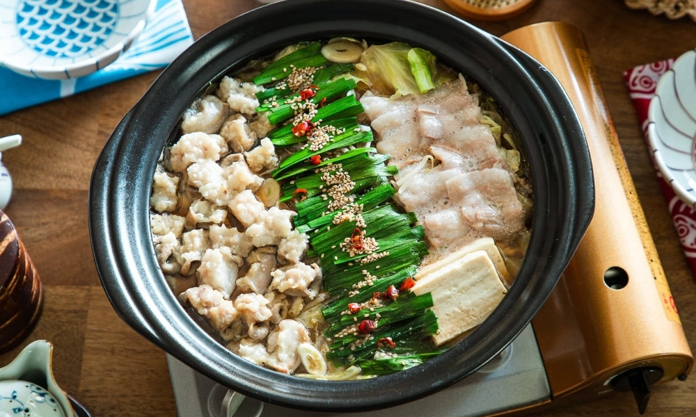 Tonkotsu Ramen b&eacute;o ngậy chuẩn vị Kyushu