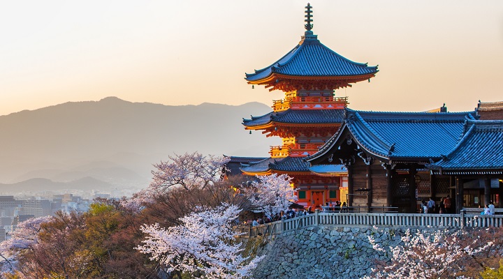 Kyoto – cố đô lưu giữ nét đẹp văn hóa ngàn năm